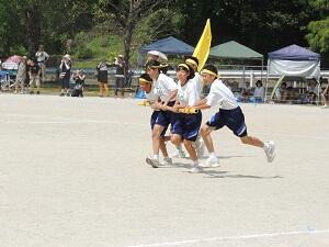 体育大会２