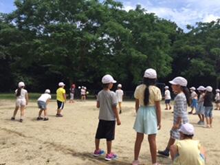 王様ドッジボール 王様ドッジボール