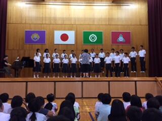 NHK合唱コンクール NHK合唱コンクール