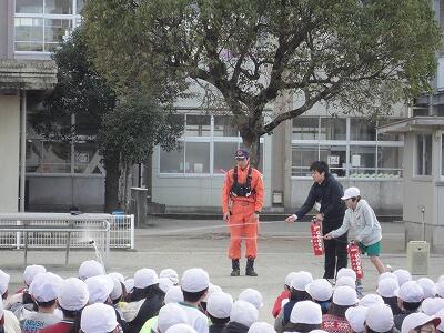 避難訓練② 避難訓練②