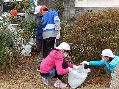 奉仕活動5の3① 奉仕活動5の3①