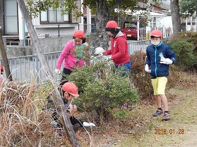 奉仕活動5の3② 奉仕活動5の3②