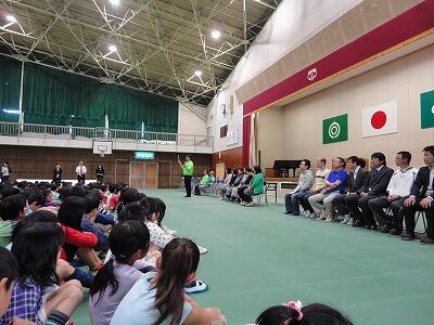 安全監視員さん