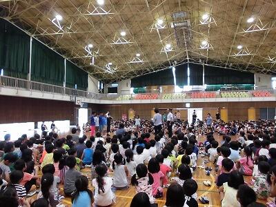 水泳大会表彰 水泳大会表彰