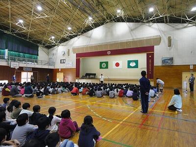 生活目標について 生活目標について