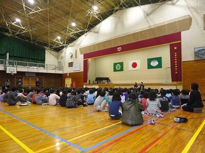 5年生作文発表 5年生作文発表