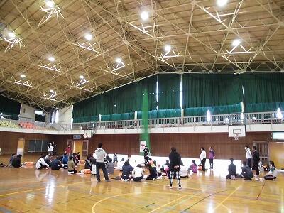 救急法講習会 救急法講習会