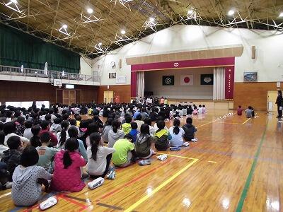 転入生紹介 転入生紹介