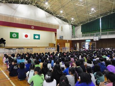 １１月全校の会⑥