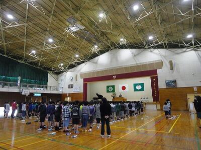 校長先生のお話 校長先生のお話