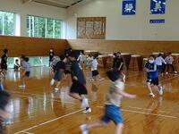 しっぽ取りゲーム