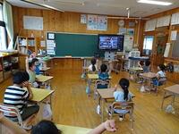 もりあがる１年生