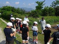 地域コーディネーターの方に話を聞きます