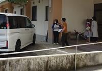 引き渡し訓練も実施しました