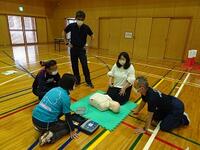 職員の講習会の様子