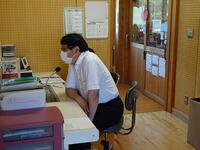 校長先生の激励の言葉