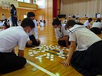 牧水かるた大会