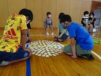 みんな真剣です