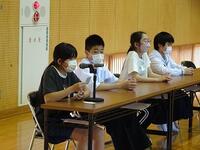 上手な朗詠でした