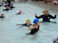 カニさん歩き！上手です