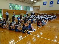 後期ブロック集会の様子