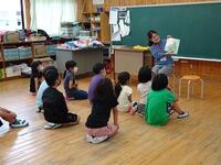 ２年生の様子