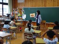 ３年生の様子