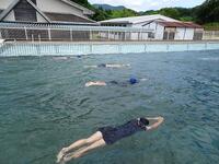 上手なけのびです！「