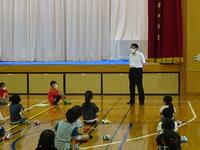 校長先生の講評