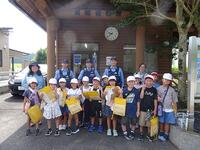 東郷駐在所で②