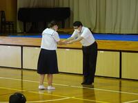 地区大会の表彰