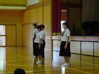 抱負を述べる代表制と