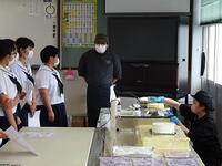 見て楽しむお菓子作り講座①