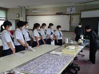 見て楽しむお菓子作り講座②