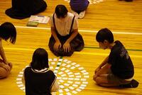 かるたに真剣に向き合います！