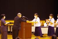 優勝おめでとう！