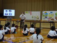 １・２年生の様子①