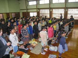 てらさこひまわりコンサート