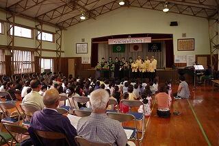 ひまわりコンサート