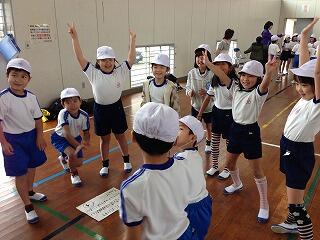 各学年振り付け