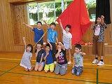 結団式４