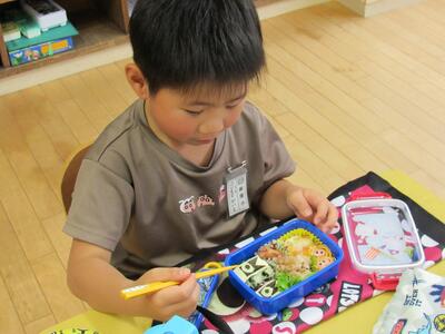 お待ちかねのランチタイム！