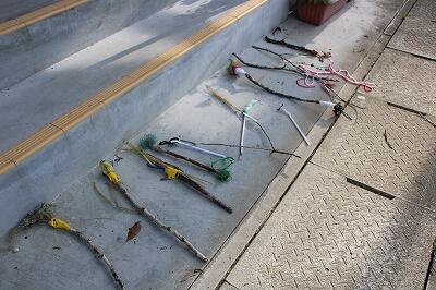 オリジナルの筆を作成