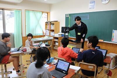 タブレット4台を使いこなします