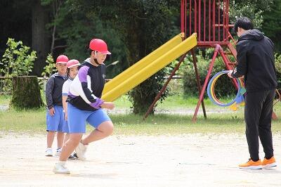 ダッシュダッシュ！