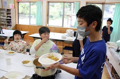 いっぱいたべよう！