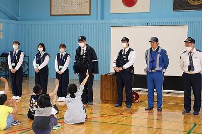 きちんと交通ルールを守れているかな？