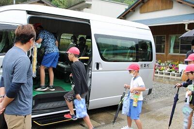 運転手さん、よろしくお願いします。