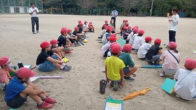椎葉村民俗芸能博物館に見学に行きました