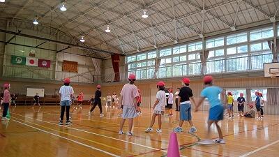 昼休みも充実している雰囲気が伝わってきます